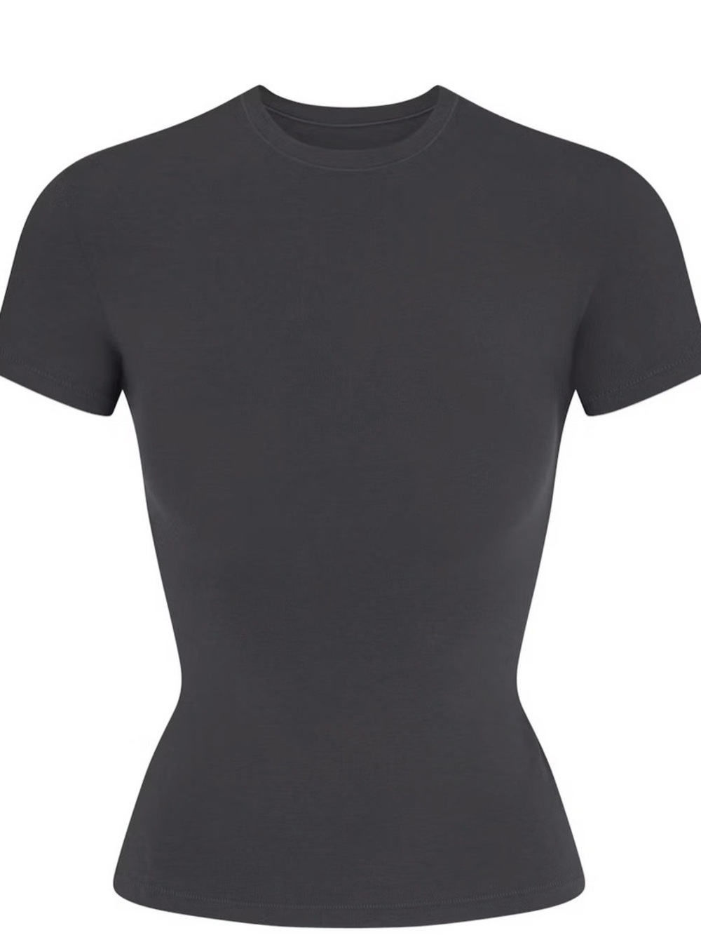 NWT SKIMS Cotton Jersey T-Shirt